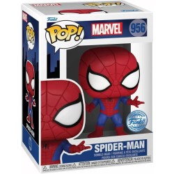 Pop Marvel - Spider-Man 956 Special Edition